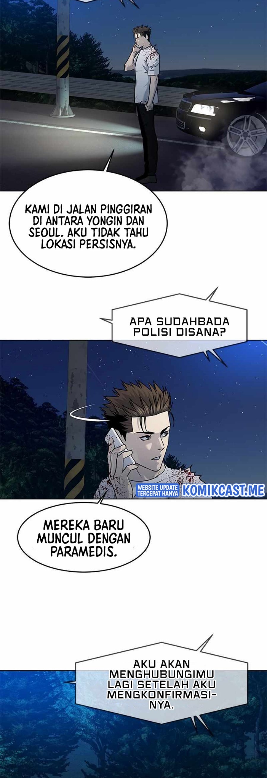 God of Blackfield Chapter 141 Gambar 71