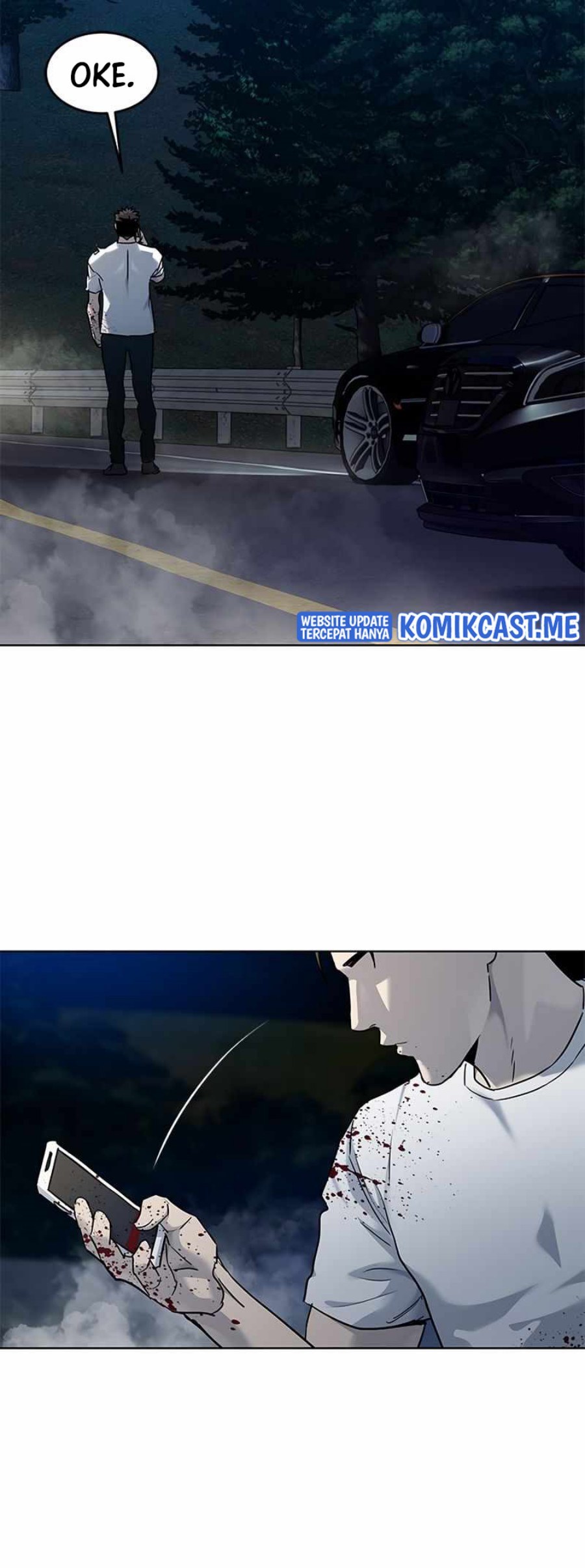 God of Blackfield Chapter 141 Gambar 72
