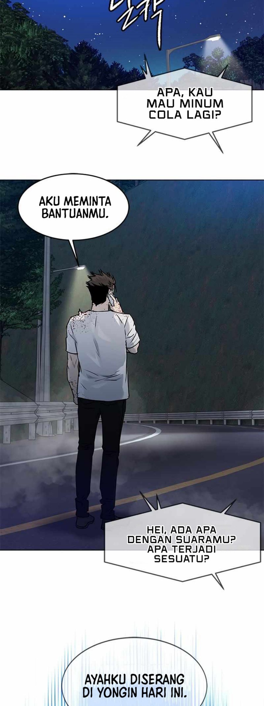 God of Blackfield Chapter 141 Gambar 74