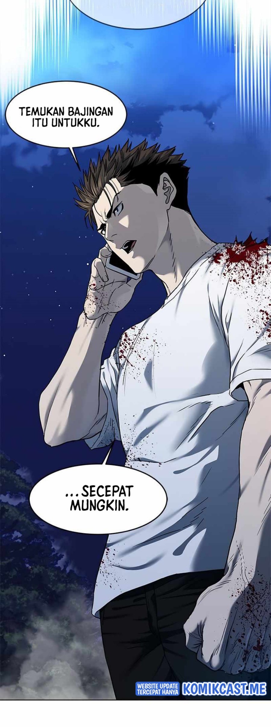 God of Blackfield Chapter 141 Gambar 75