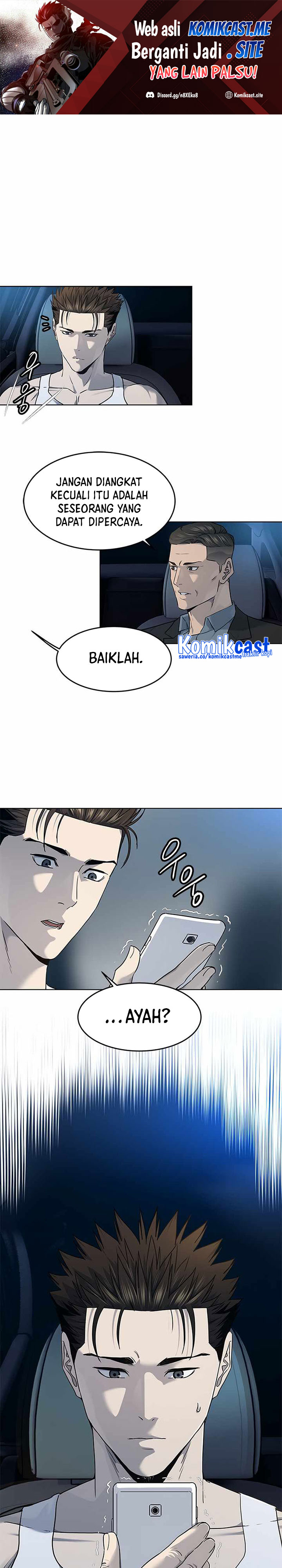 God of Blackfield Chapter 143 Gambar 2