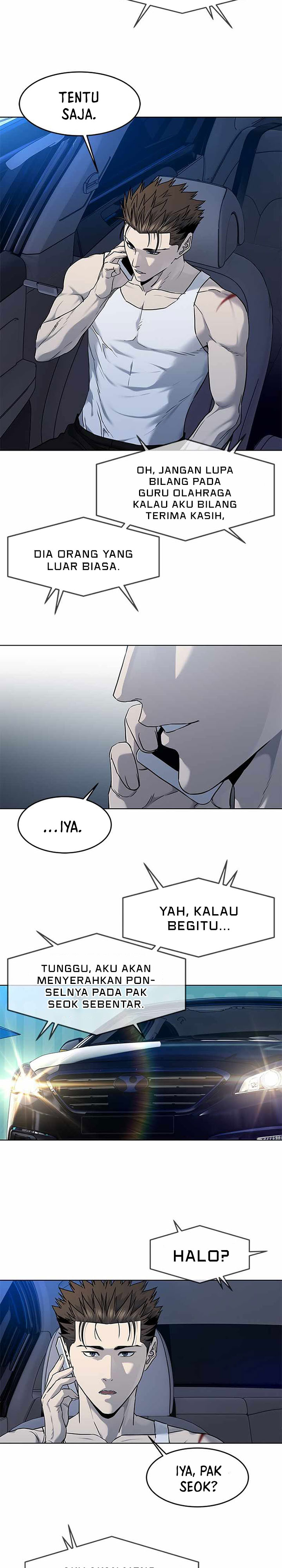 God of Blackfield Chapter 143 Gambar 6
