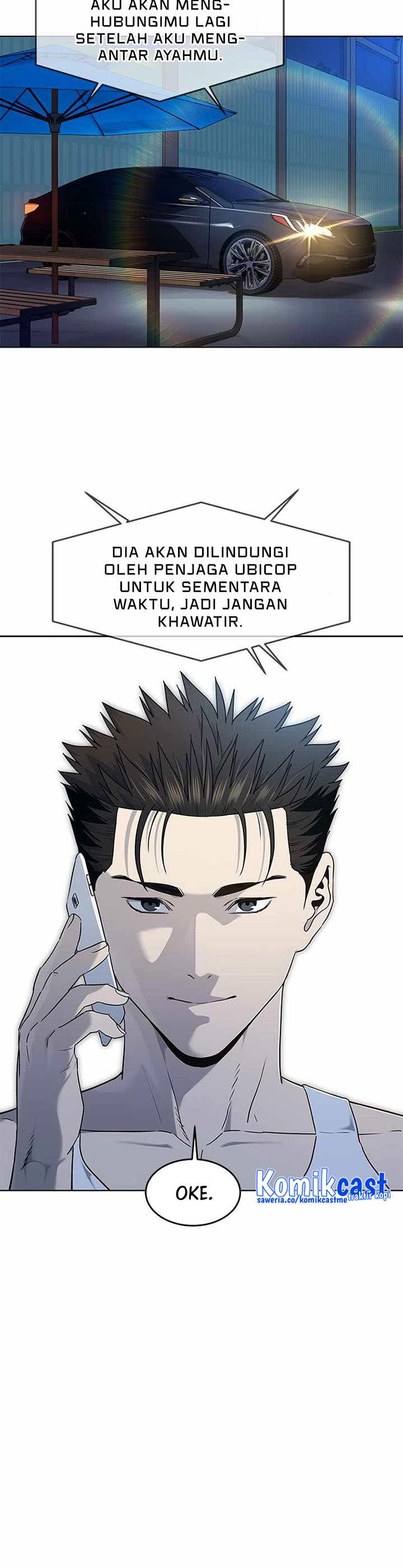God of Blackfield Chapter 143 Gambar 7