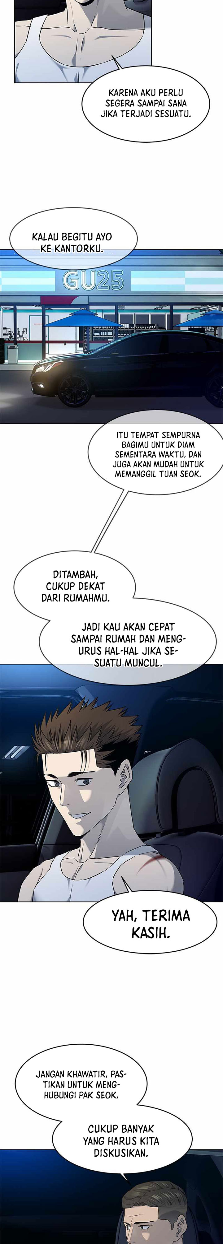 God of Blackfield Chapter 143 Gambar 9