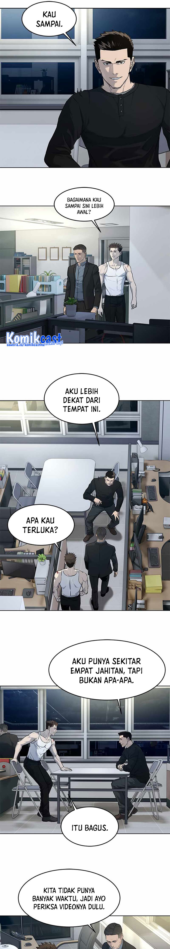 God of Blackfield Chapter 143 Gambar 11