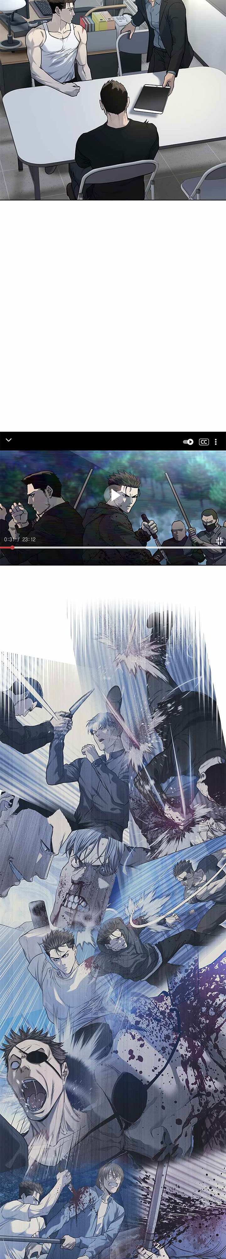 God of Blackfield Chapter 143 Gambar 12