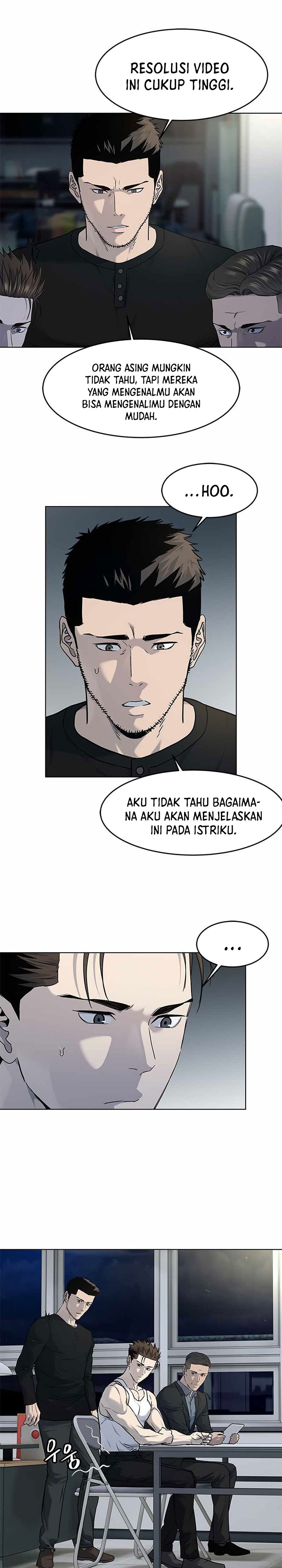 God of Blackfield Chapter 143 Gambar 14