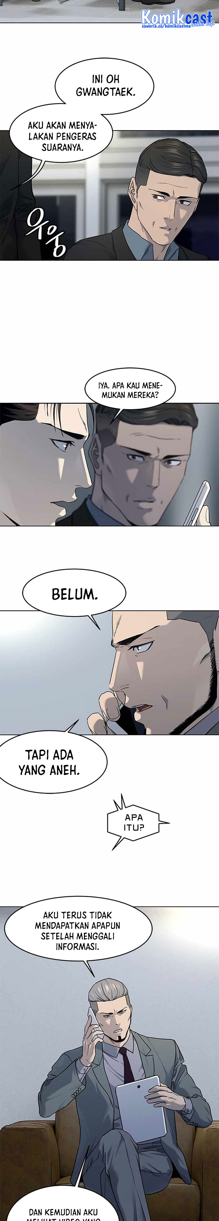 God of Blackfield Chapter 143 Gambar 15
