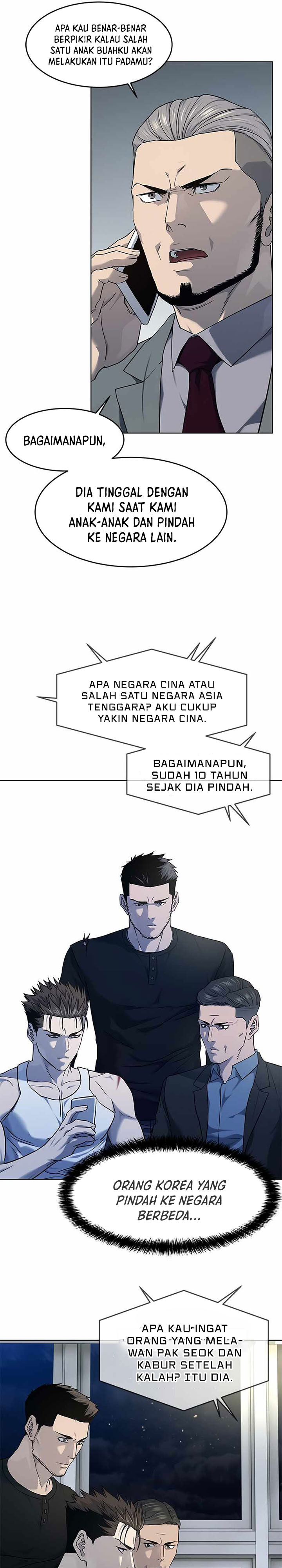 God of Blackfield Chapter 143 Gambar 17