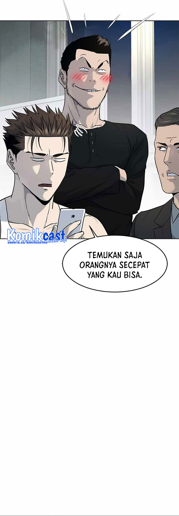 God of Blackfield Chapter 143 Gambar 19