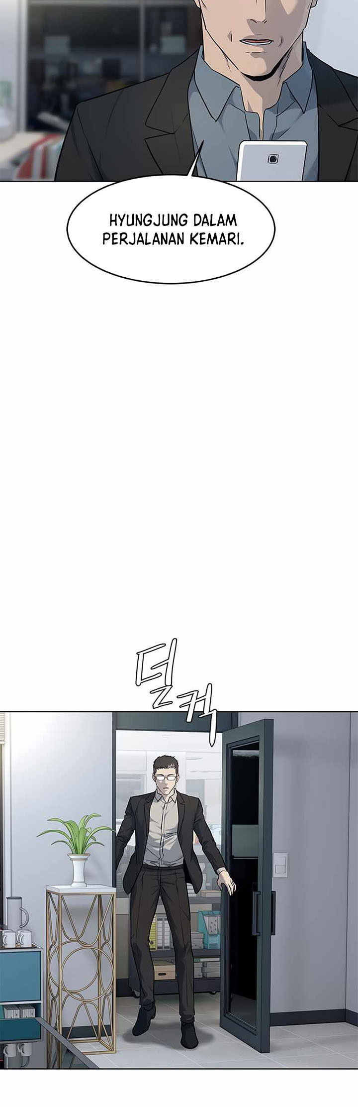 God of Blackfield Chapter 143 Gambar 22
