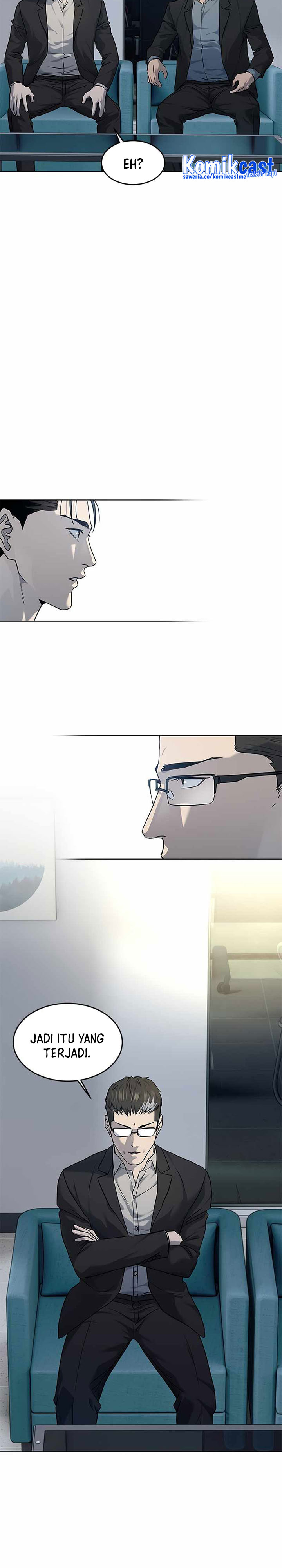 God of Blackfield Chapter 143 Gambar 24