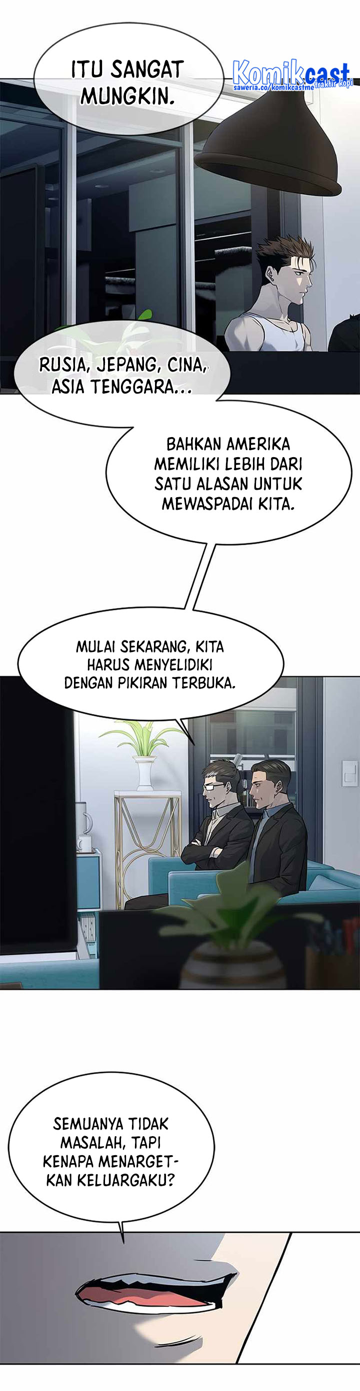 God of Blackfield Chapter 143 Gambar 25