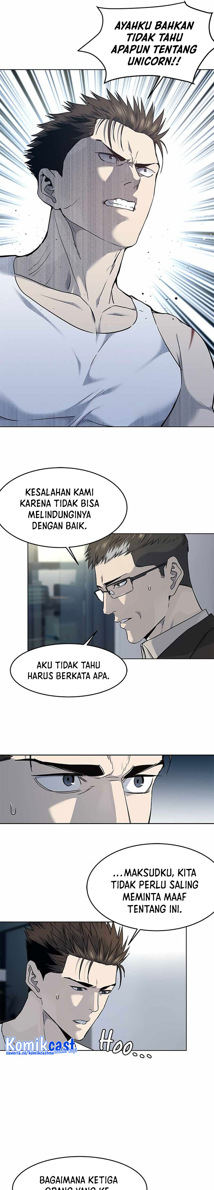 God of Blackfield Chapter 143 Gambar 26