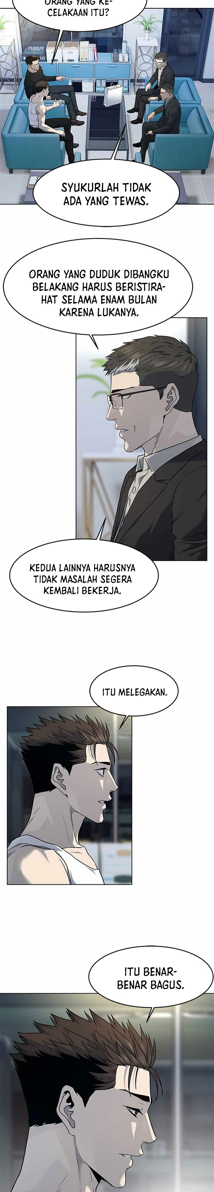God of Blackfield Chapter 143 Gambar 27