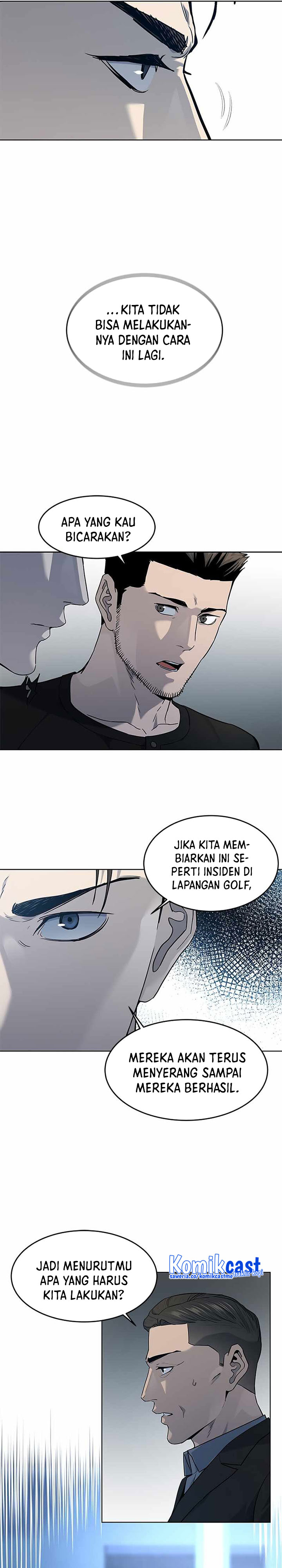 God of Blackfield Chapter 143 Gambar 29