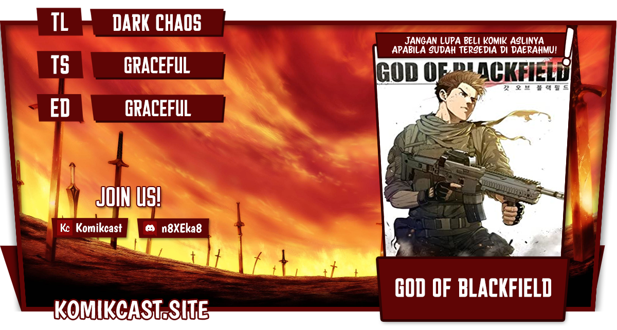 God of Blackfield Chapter 144 Gambar 1