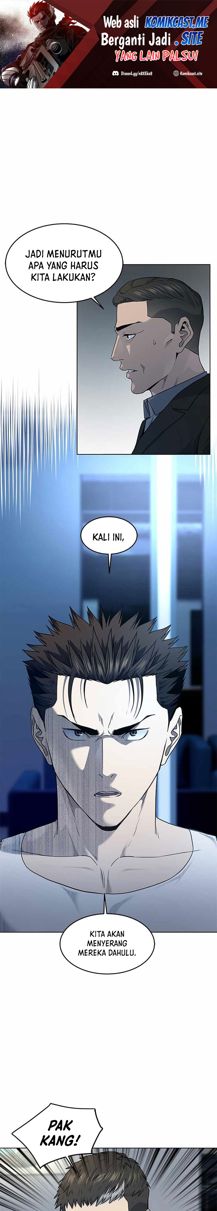 God of Blackfield Chapter 144 Gambar 2