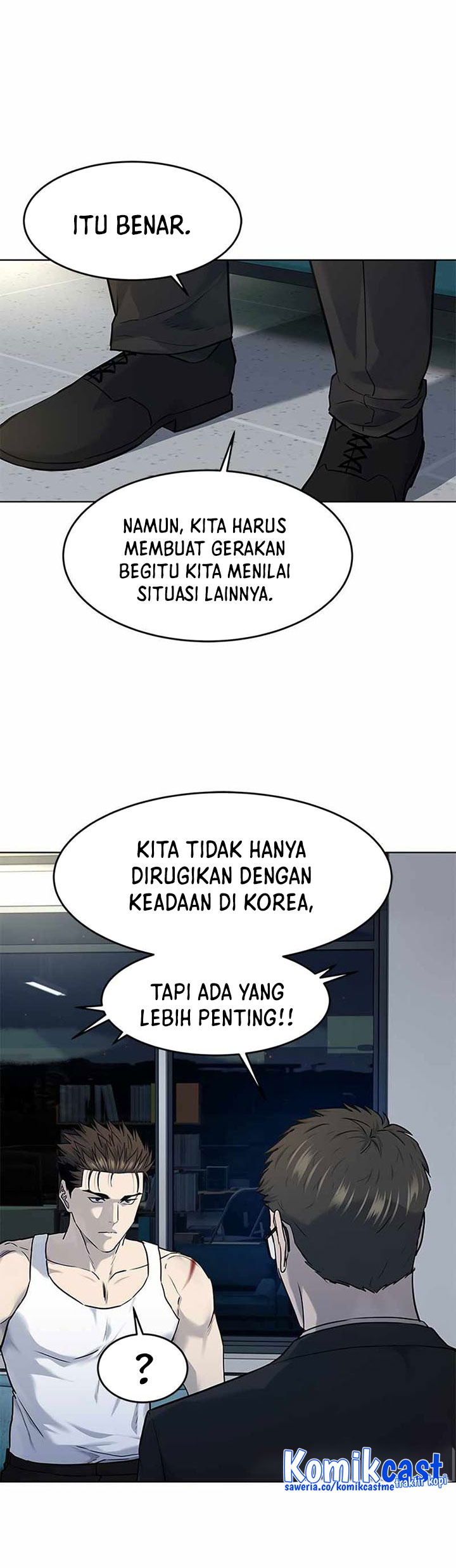 God of Blackfield Chapter 144 Gambar 4