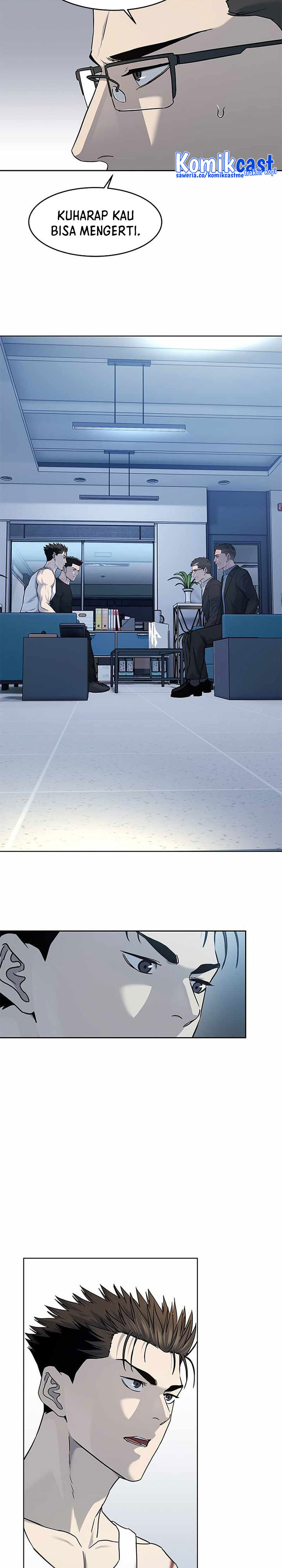God of Blackfield Chapter 144 Gambar 6