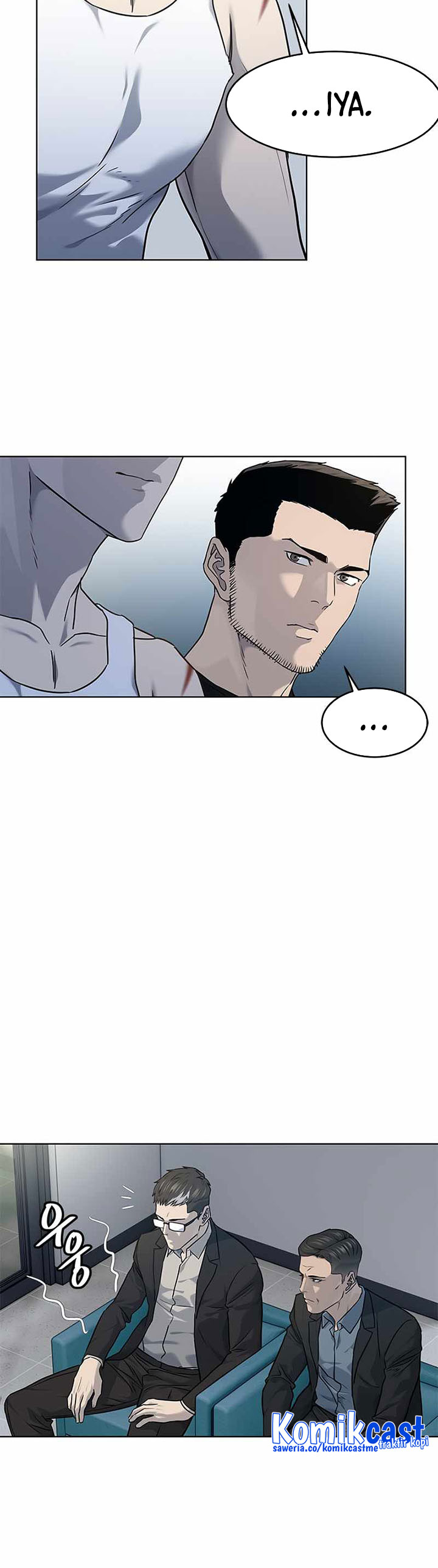 God of Blackfield Chapter 144 Gambar 7