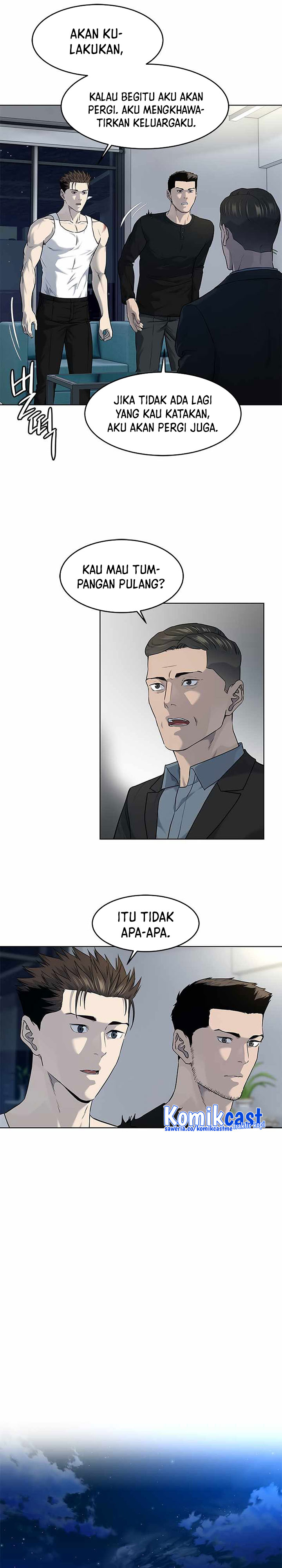 God of Blackfield Chapter 144 Gambar 9