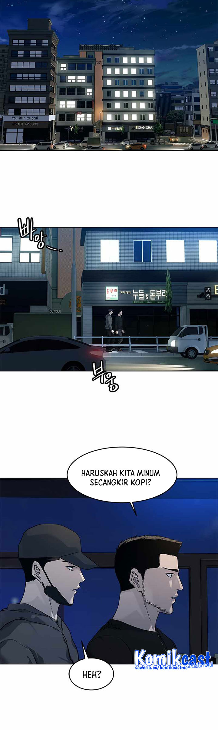 God of Blackfield Chapter 144 Gambar 10