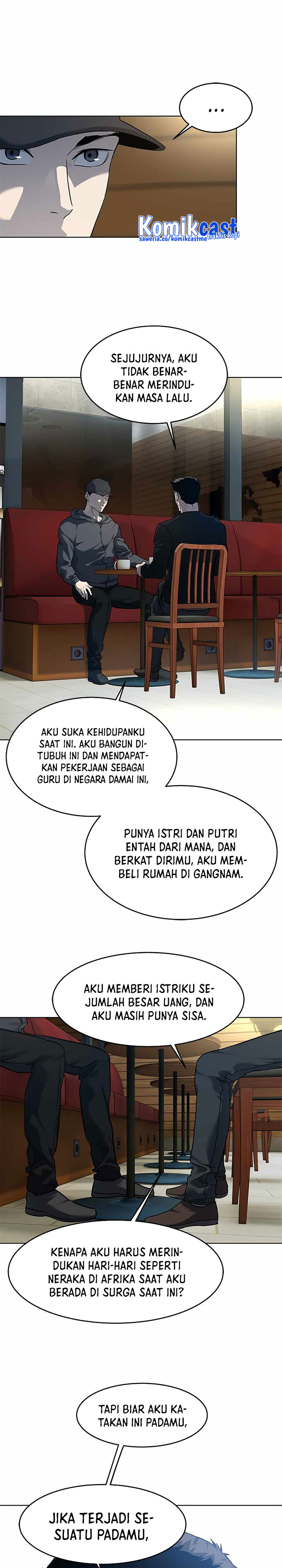 God of Blackfield Chapter 144 Gambar 15