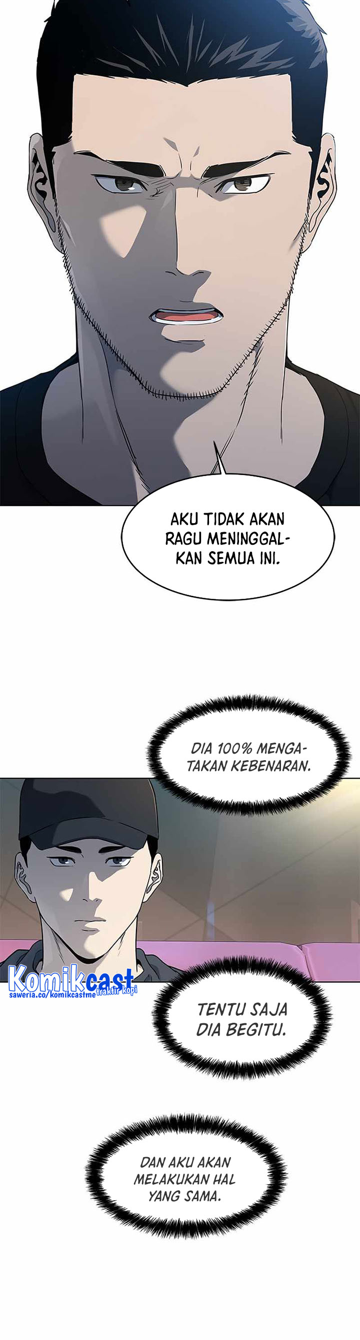 God of Blackfield Chapter 144 Gambar 16