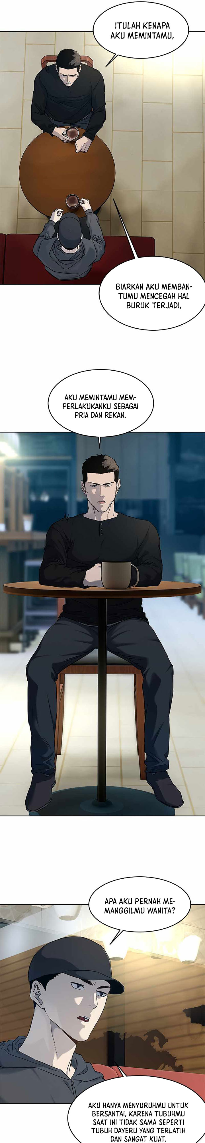 God of Blackfield Chapter 144 Gambar 17