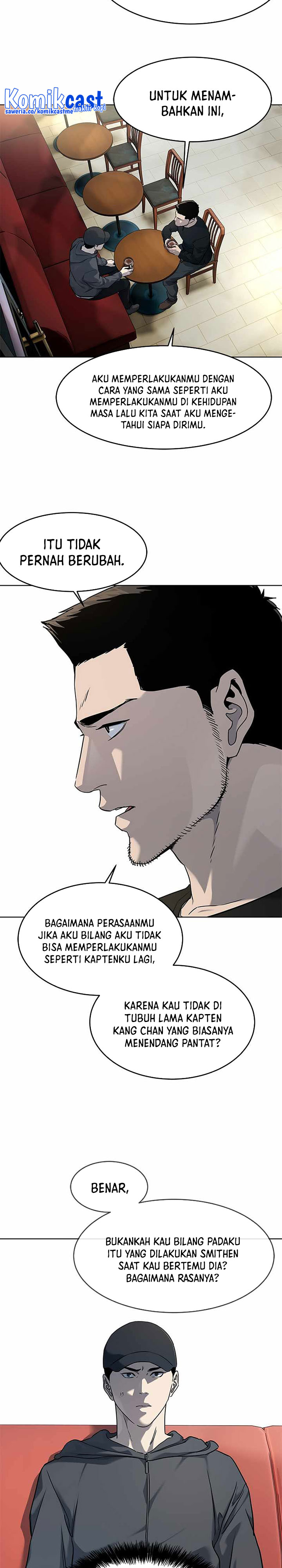 God of Blackfield Chapter 144 Gambar 18