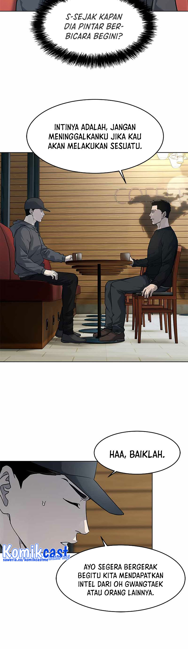 God of Blackfield Chapter 144 Gambar 19