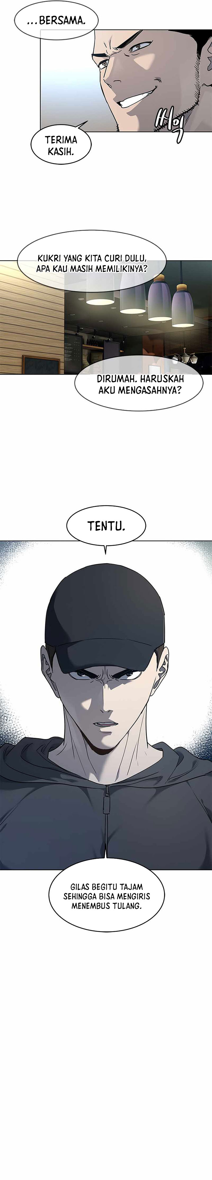 God of Blackfield Chapter 144 Gambar 20