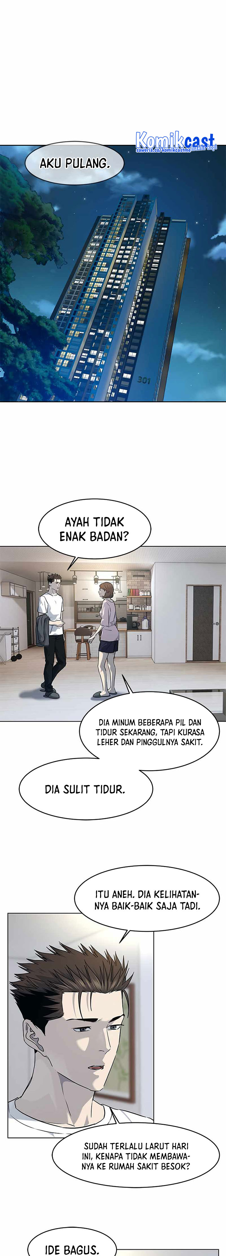 God of Blackfield Chapter 144 Gambar 21