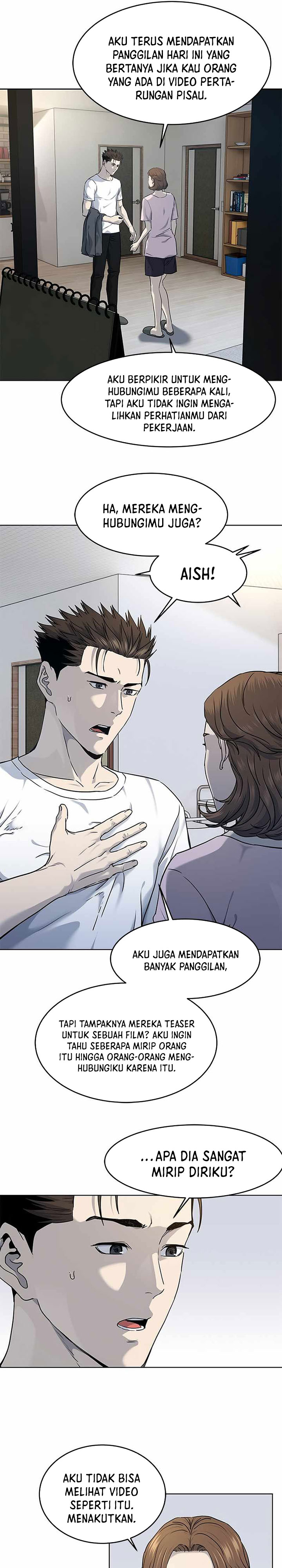God of Blackfield Chapter 144 Gambar 23