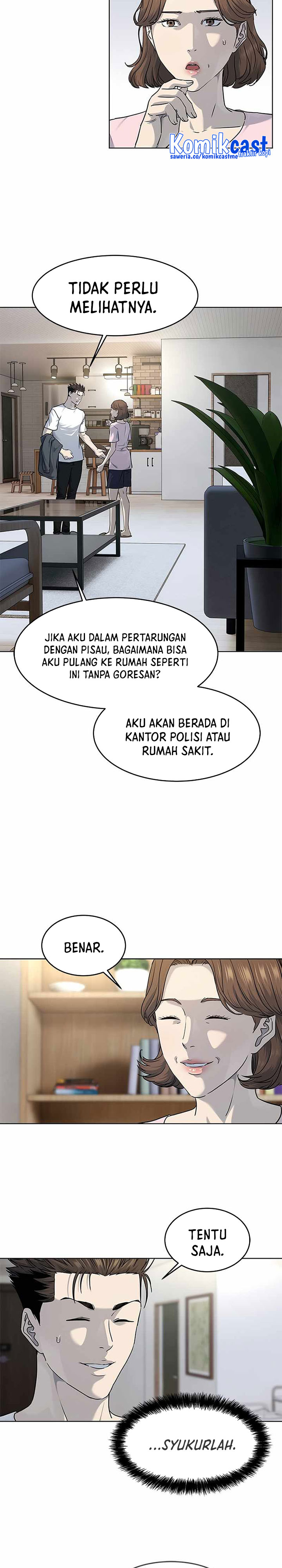 God of Blackfield Chapter 144 Gambar 24