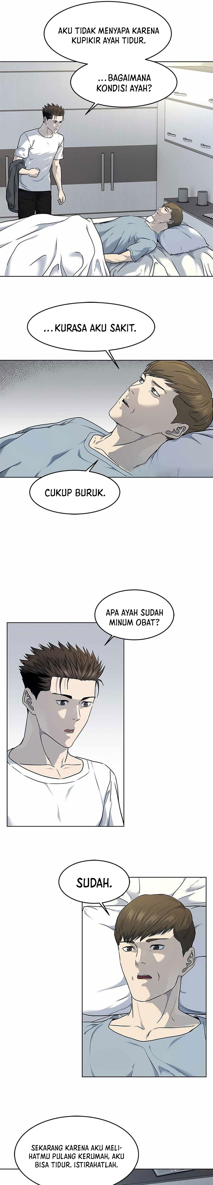God of Blackfield Chapter 144 Gambar 26