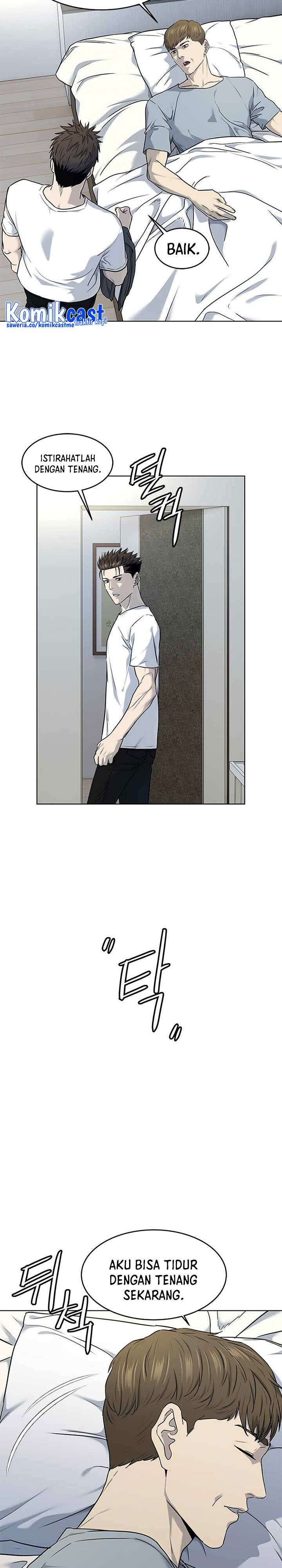 God of Blackfield Chapter 144 Gambar 27