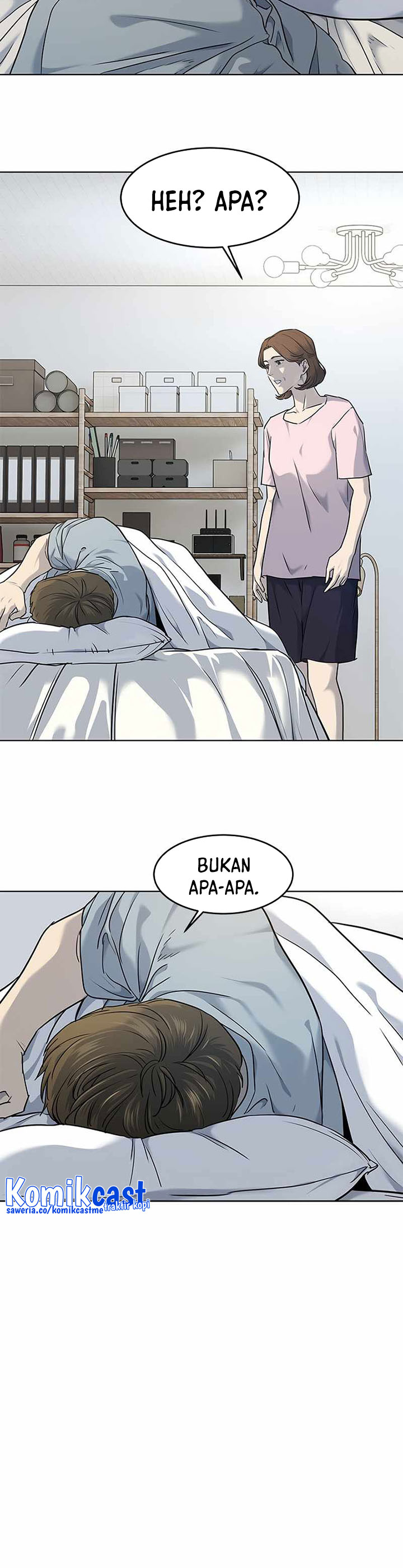God of Blackfield Chapter 144 Gambar 28