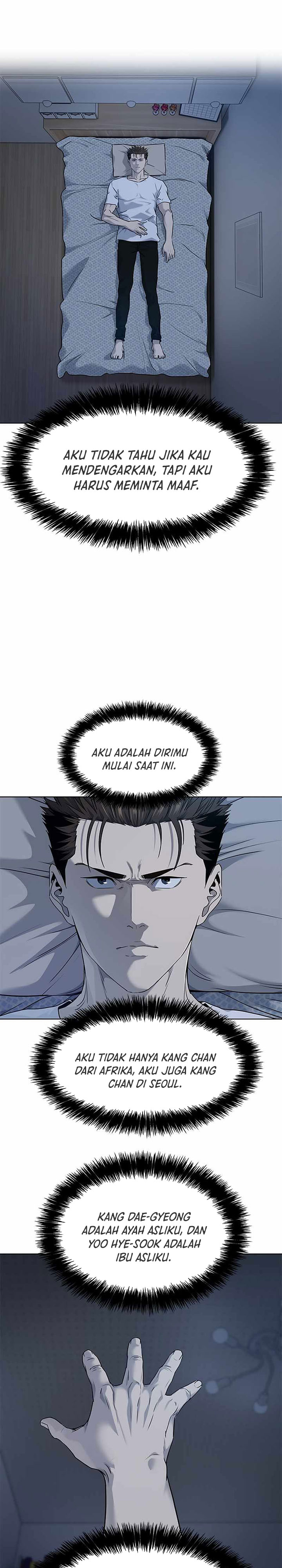 God of Blackfield Chapter 144 Gambar 29