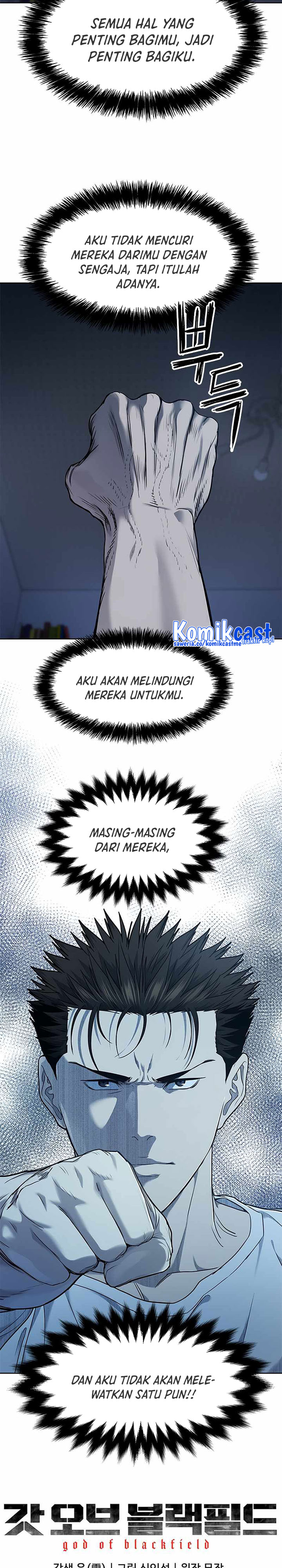 God of Blackfield Chapter 144 Gambar 30