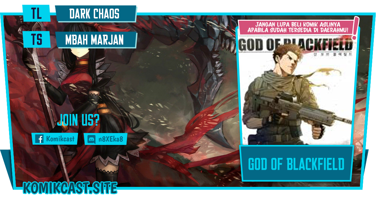 God of Blackfield Chapter 152 Gambar 1