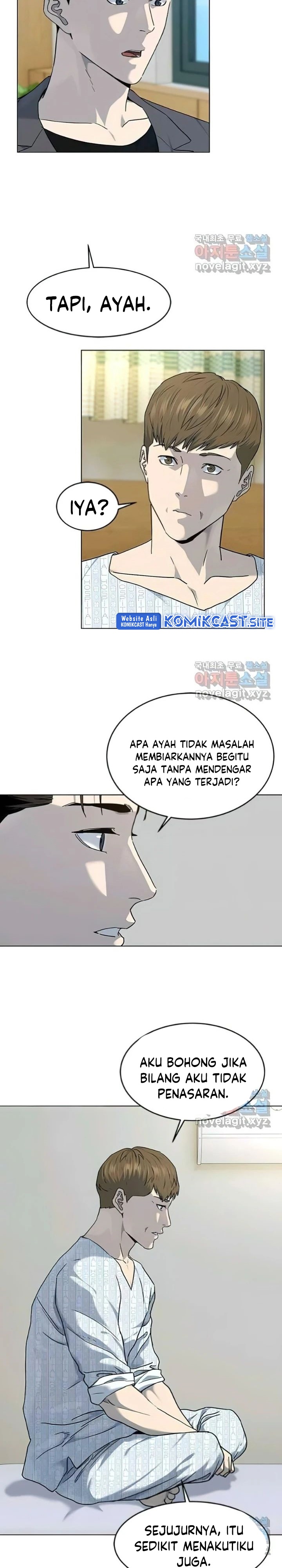 God of Blackfield Chapter 152 Gambar 4
