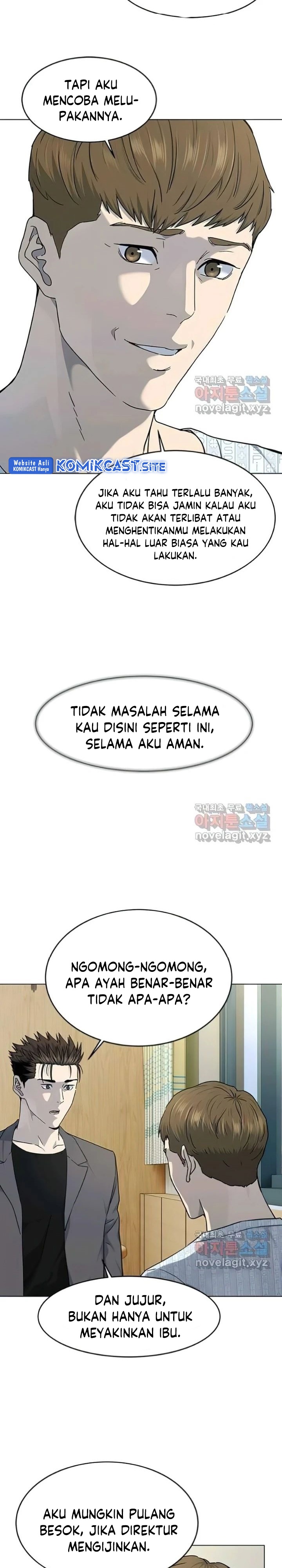 God of Blackfield Chapter 152 Gambar 5