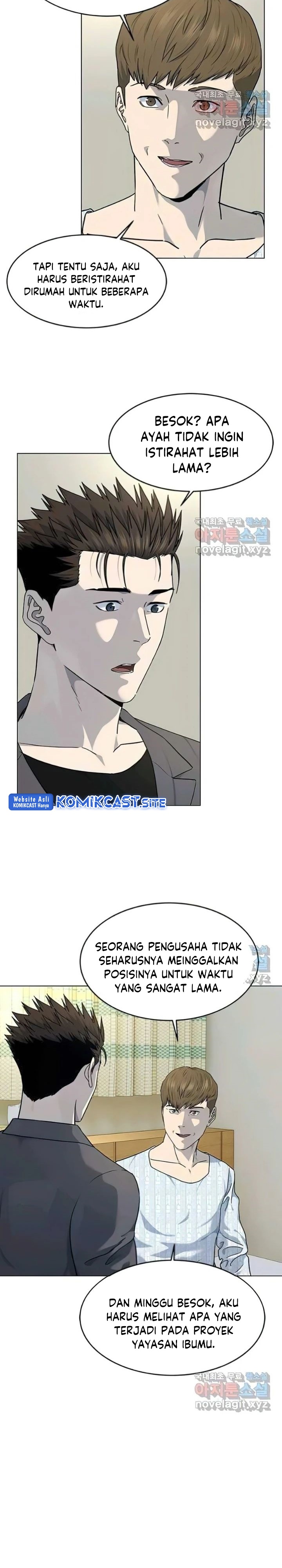 God of Blackfield Chapter 152 Gambar 6