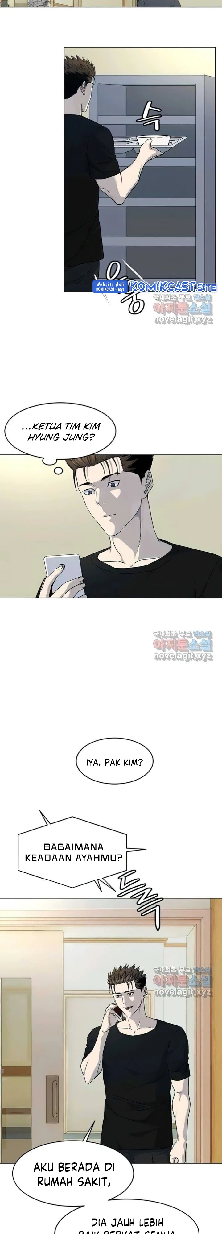 God of Blackfield Chapter 152 Gambar 8