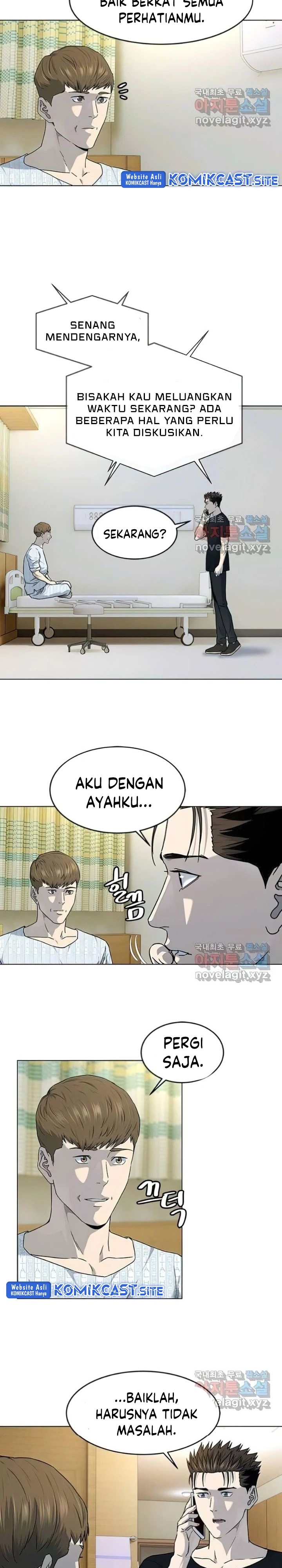 God of Blackfield Chapter 152 Gambar 9