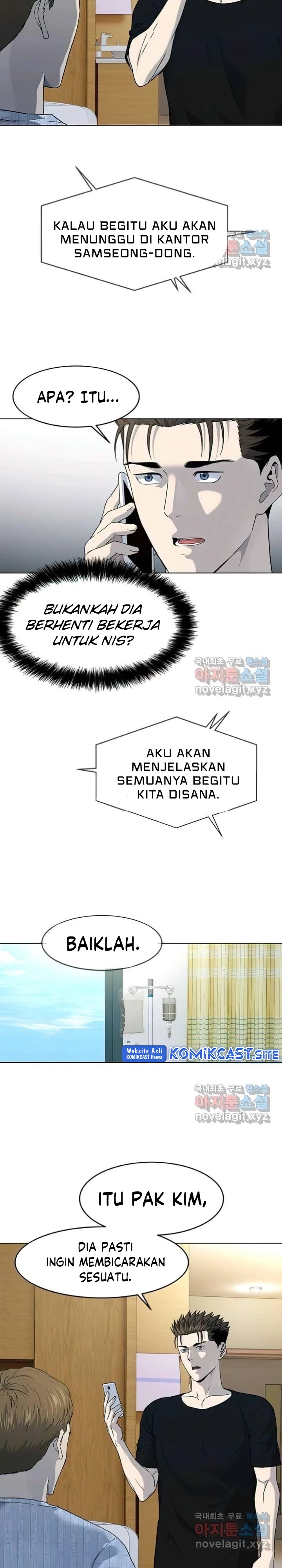 God of Blackfield Chapter 152 Gambar 10