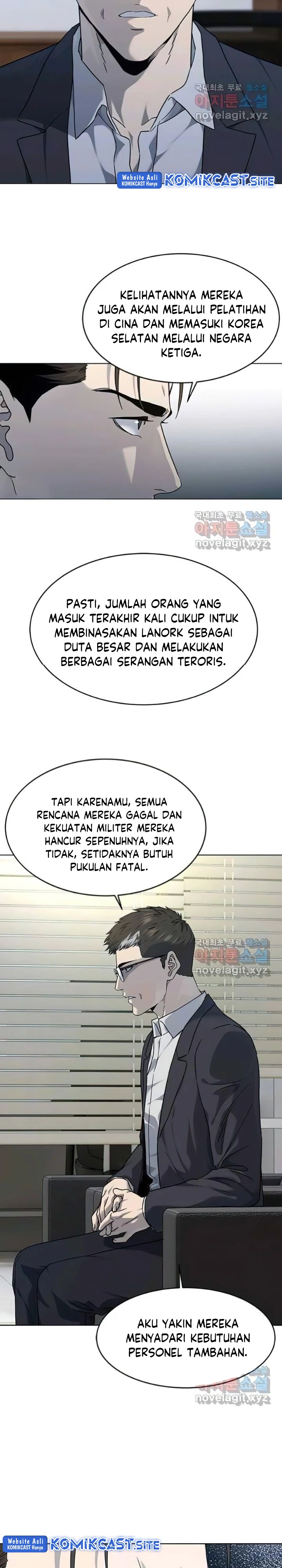 God of Blackfield Chapter 152 Gambar 15