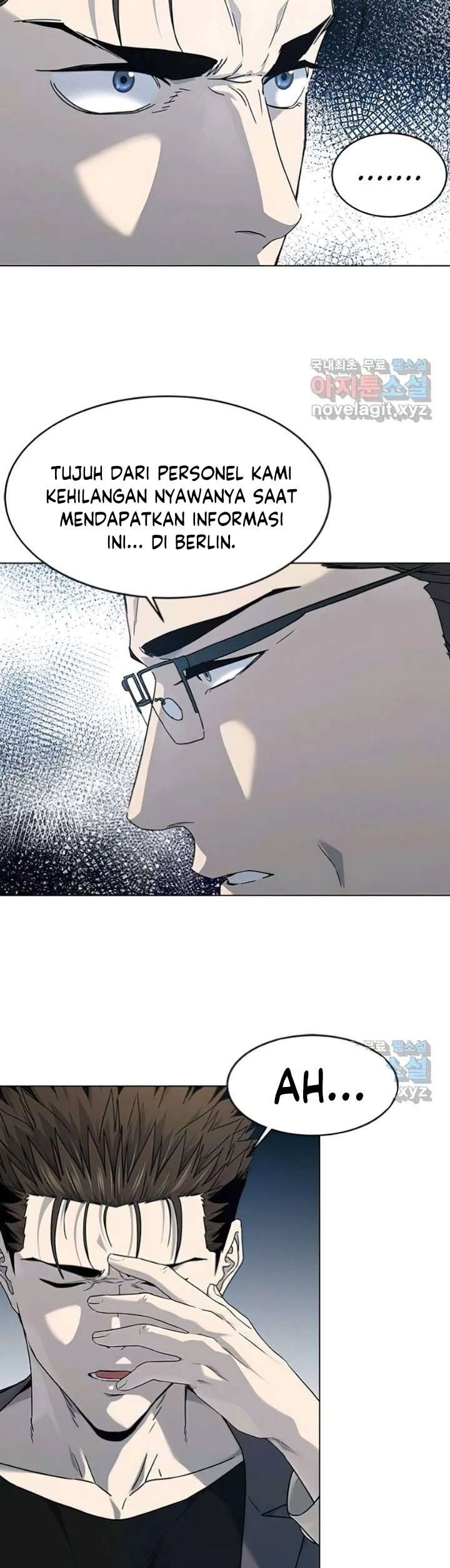 God of Blackfield Chapter 152 Gambar 16